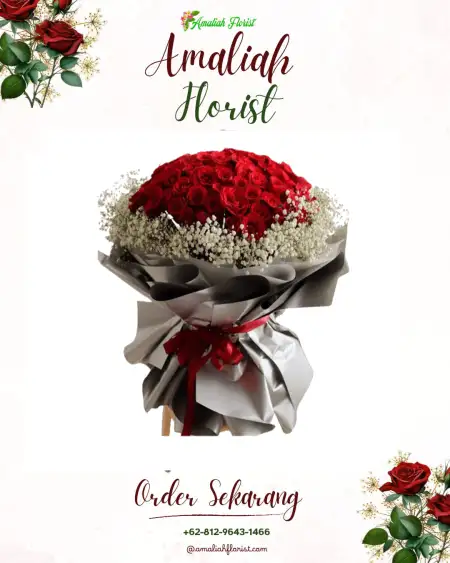 Buket Bunga Wesaput